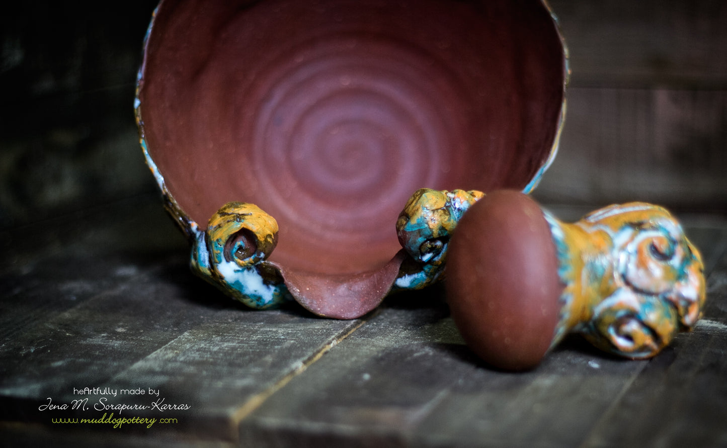 Mortar and Pestle ( Creole Carnival Collection )