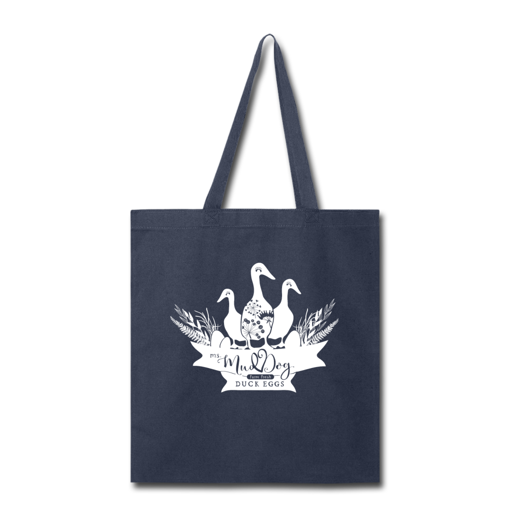 Tote Bag - navy