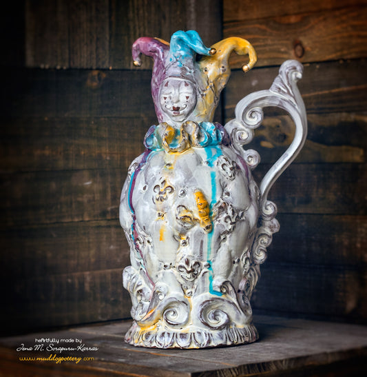 Jester Jug/Decanter