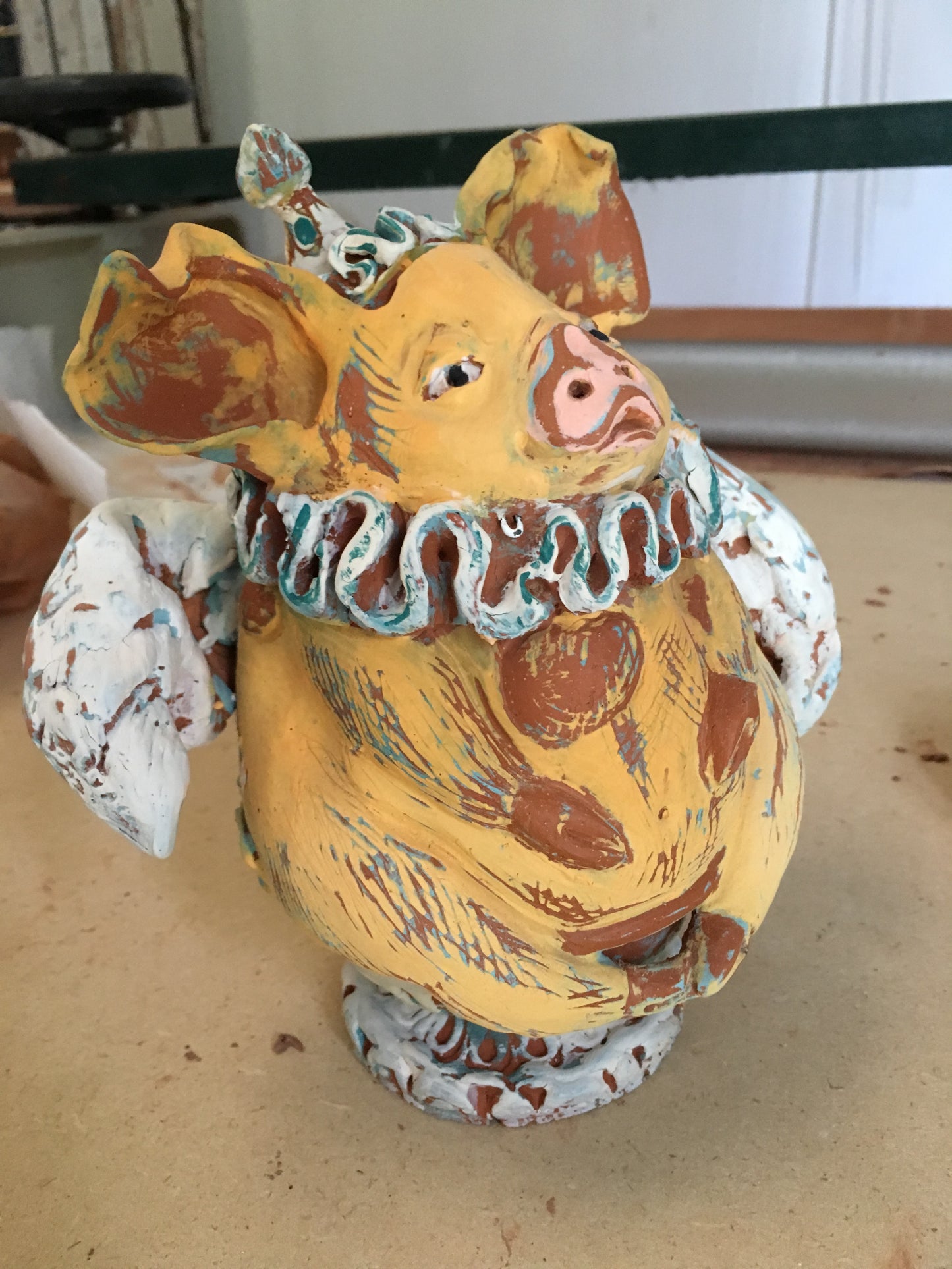KuneKune Piggy Bank (customized
