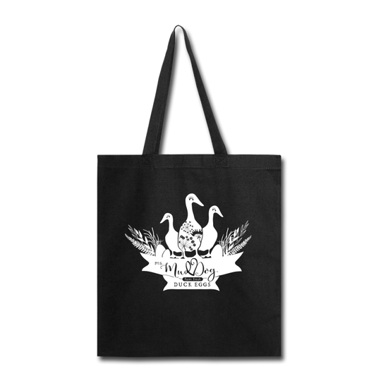 Tote Bag - black